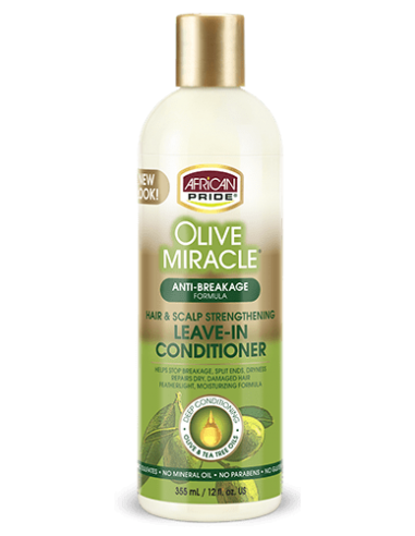 Olive Miracle Leave-In Conditioner