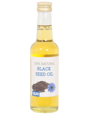 Yari 100% Natural Black Seed Olie 250ml