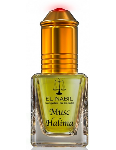 El Nabil - Musc Halima 5 ml