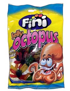 Jelly Octopus