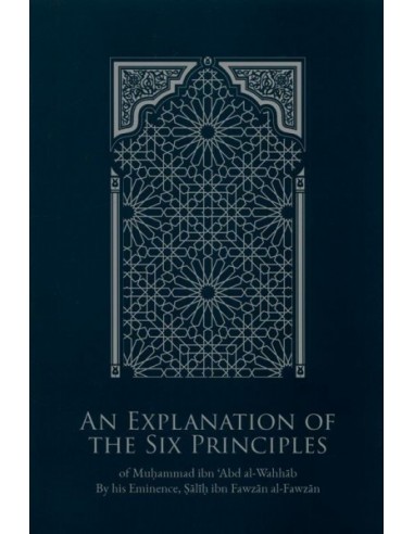 An Explanation Of The Six Principles