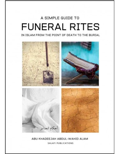 A simple guide to funeral rites In...