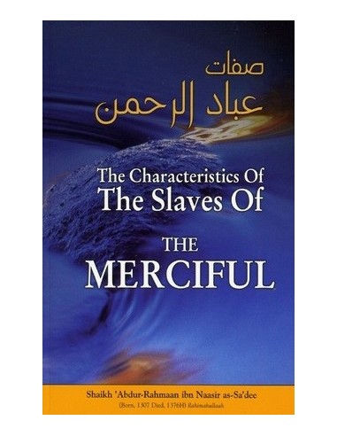 The Characteristics of The Slaves of...