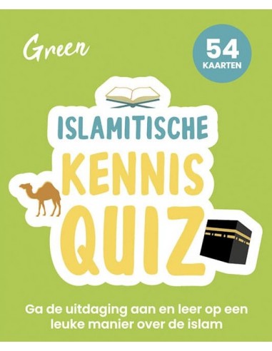 Islamitische kennis quiz