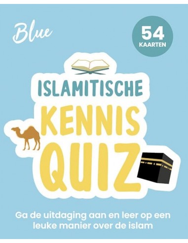Islamitische kennis quiz