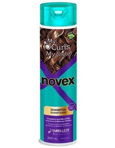 Novex - my curls my style Shampoo