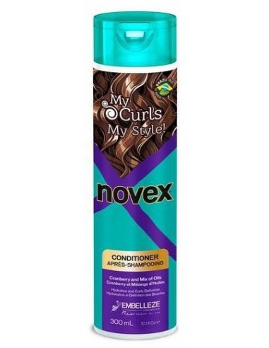 Novex - my curls my style Conditioner