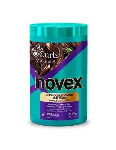 Novex - my curls my style Haar masker...