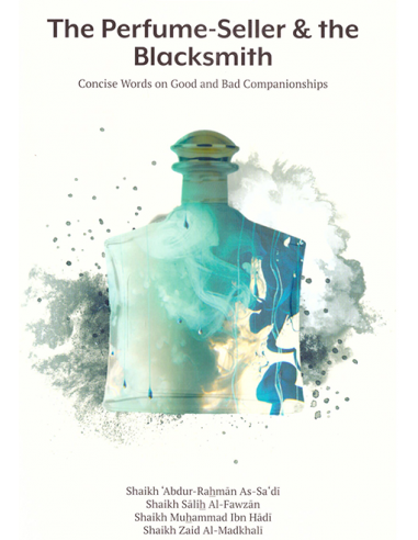 The Perfume-Seller & the Blacksmith