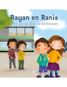 Rayan en Rania: leren om op...